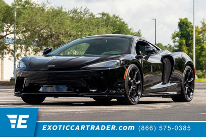 Used 2020 McLaren GT