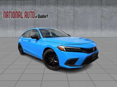 Used 2023 Honda Civic Sport