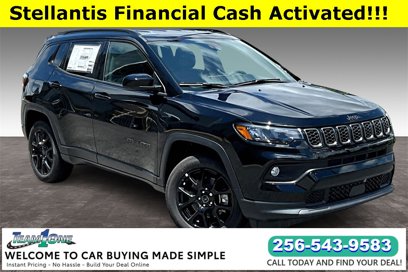 New 2025 Jeep Compass Latitude w/ Altitude Special Edition