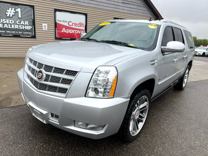 Used 2013 Cadillac Escalade ESV Premium