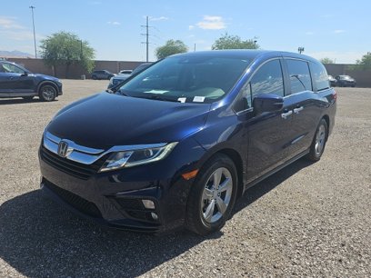 Used 2018 Honda Odyssey EX
