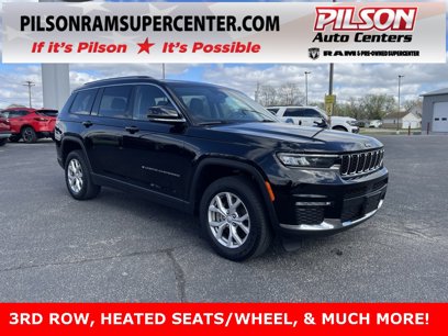 Used 2021 Jeep Grand Cherokee L Limited