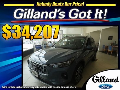 New 2024 Ford Escape SE w/ PHEV Premium Package