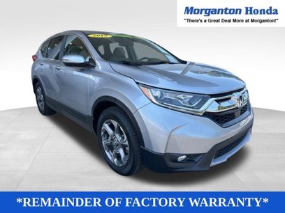 Used 2018 Honda CR-V EX-L