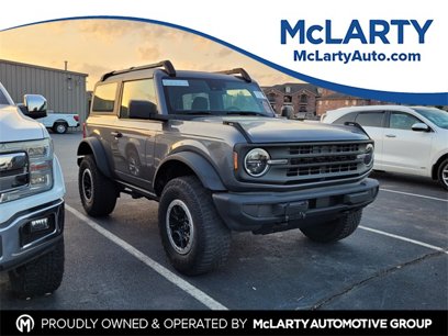 Certified 2021 Ford Bronco 2-Door w/ Sasquatch Package