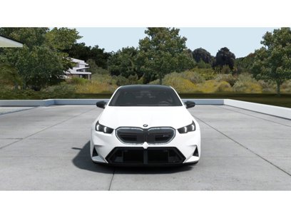 New 2026 BMW M5 w/ Carbon Package