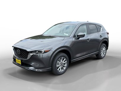 New 2025 MAZDA CX-5 AWD 2.5 S w/ Select Package