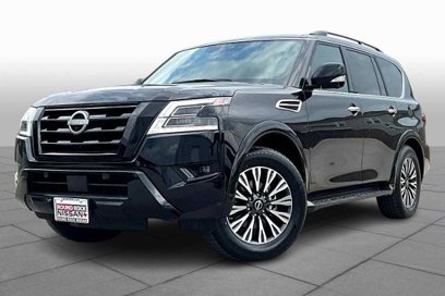 Certified 2023 Nissan Armada SL w/ Midnight Edition Package