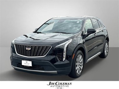 Used 2019 Cadillac XT4 Premium Luxury