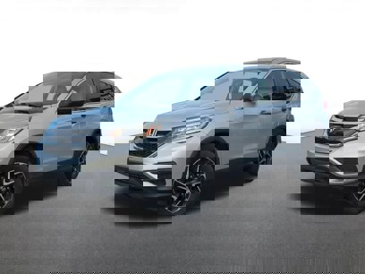 Used 2016 Honda CR-V SE