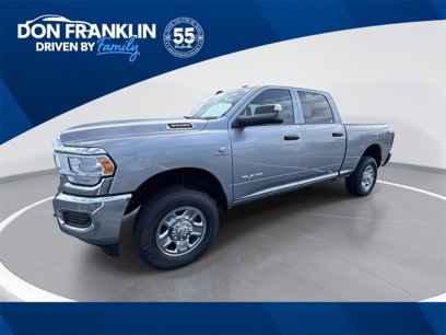 Used 2022 RAM 3500 Tradesman w/ Chrome Appearance Group