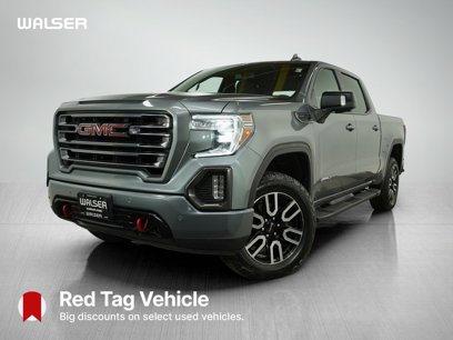 Used 2020 GMC Sierra 1500 AT4