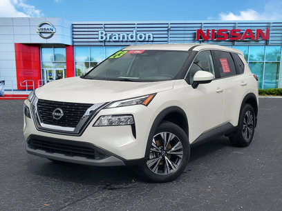 Used 2023 Nissan Rogue SV