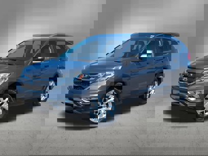 Used 2015 Honda CR-V EX-L