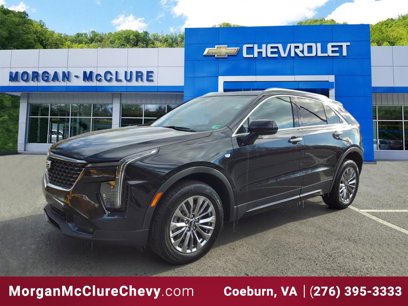 Used 2024 Cadillac XT4 Premium Luxury