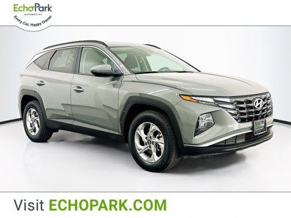 Used 2024 Hyundai Tucson SEL