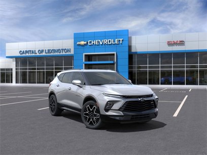New 2025 Chevrolet Blazer RS w/ Driver Confidence II Package