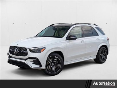 New 2025 Mercedes-Benz GLE 350 4MATIC