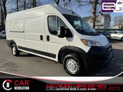 Used 2023 RAM ProMaster 2500