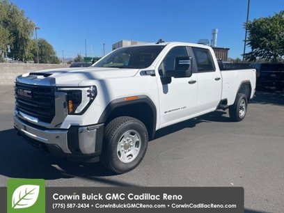 New 2024 GMC Sierra 2500 Pro w/ Convenience Package
