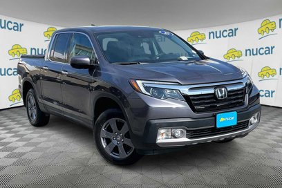 Used 2020 Honda Ridgeline RTL-E