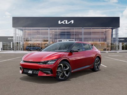 New 2024 Kia EV6 GT-Line