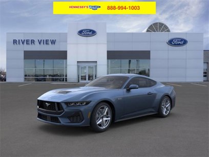 New 2025 Ford Mustang GT