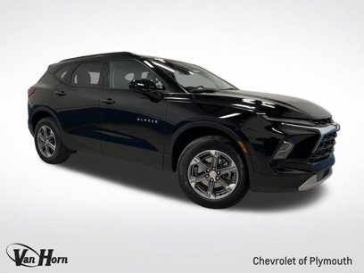 Used 2024 Chevrolet Blazer LT w/ Convenience Package