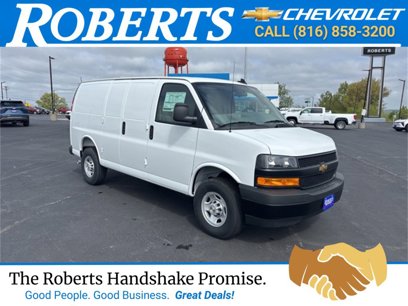 New 2025 Chevrolet Express 2500 w/ Driver Convenience Package