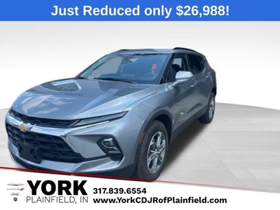 Used 2023 Chevrolet Blazer LT w/ Convenience Package