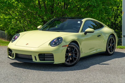 Used 2025 Porsche 911 Carrera