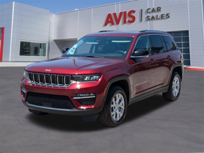 Used 2023 Jeep Grand Cherokee Limited