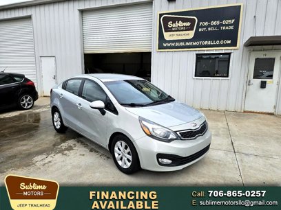 Used 2013 Kia Rio EX w/ Convenience Pkg