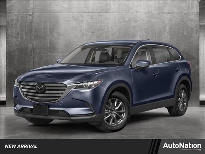 Used 2023 MAZDA CX-9 Touring