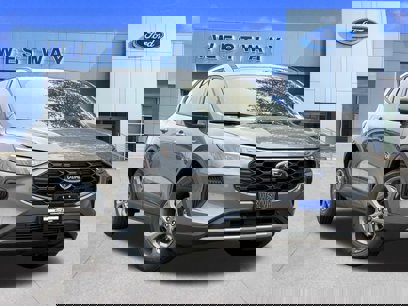 New 2025 Ford Escape ST-Line