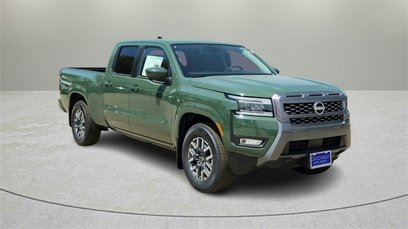 New 2025 Nissan Frontier SL