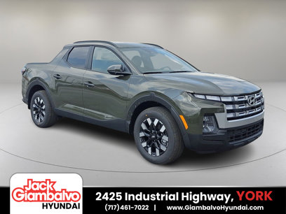New 2026 Hyundai Santa Cruz SEL