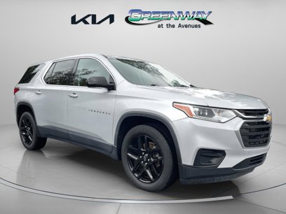 Used 2020 Chevrolet Traverse LS