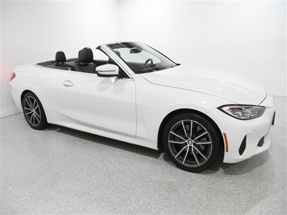 Used 2024 BMW 430i Convertible