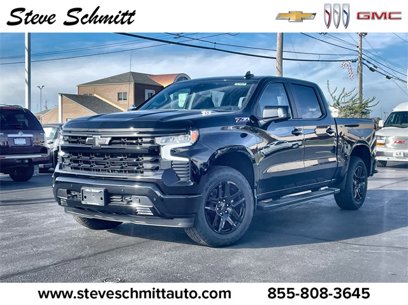New 2025 Chevrolet Silverado 1500 RST w/ RST All Star Premium Package