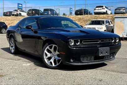 Used 2015 Dodge Challenger SXT Plus