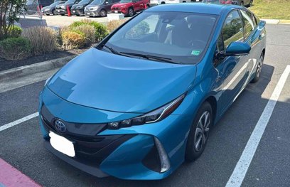 Used 2017 Toyota Prius Prime Advanced
