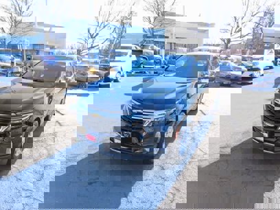 Used 2022 Chevrolet Equinox LT