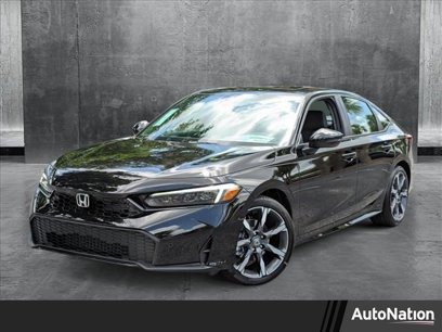 New 2025 Honda Civic Sport Touring