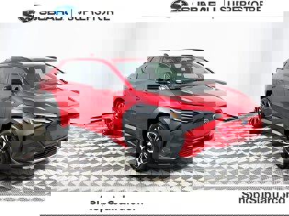 New 2025 Subaru Solterra Premium