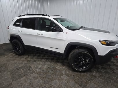 Used 2022 Jeep Cherokee Trailhawk w/ Trailer Tow Group