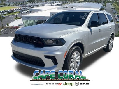New 2025 Dodge Durango GT