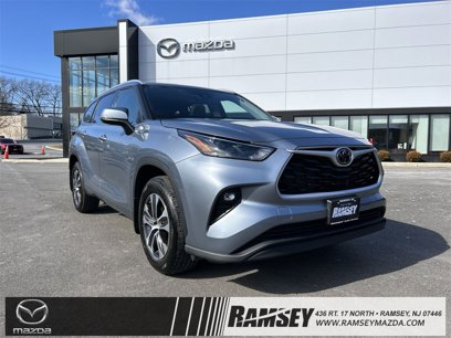 Used 2022 Toyota Highlander XLE