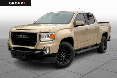 Used 2022 GMC Canyon Elevation w/ Elevation Premium Package