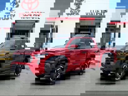 New 2025 Toyota Tacoma TRD Off-Road